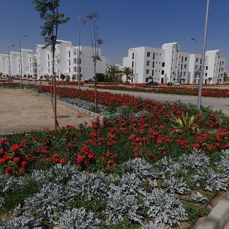 شاليه فرش فندقي بقرية بالميرا بيتش العين السخنه للعائلات Ajn-Szuhna Kültér fotó