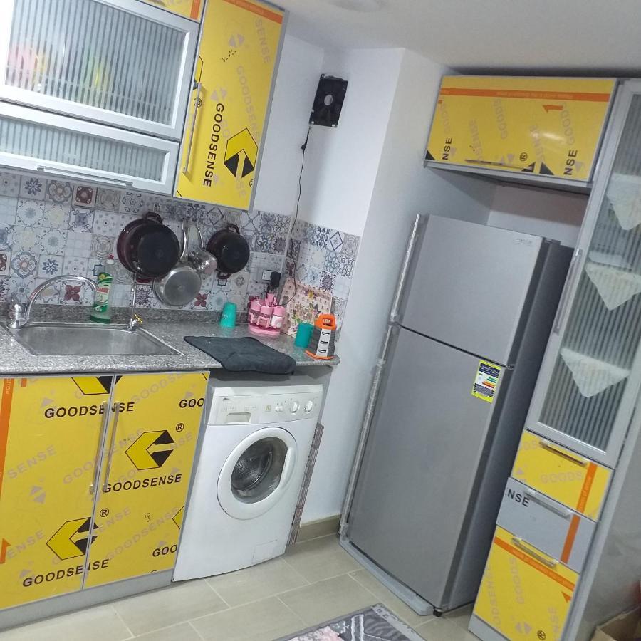 شاليه فرش فندقي بقرية بالميرا بيتش العين السخنه للعائلات Ajn-Szuhna Kültér fotó