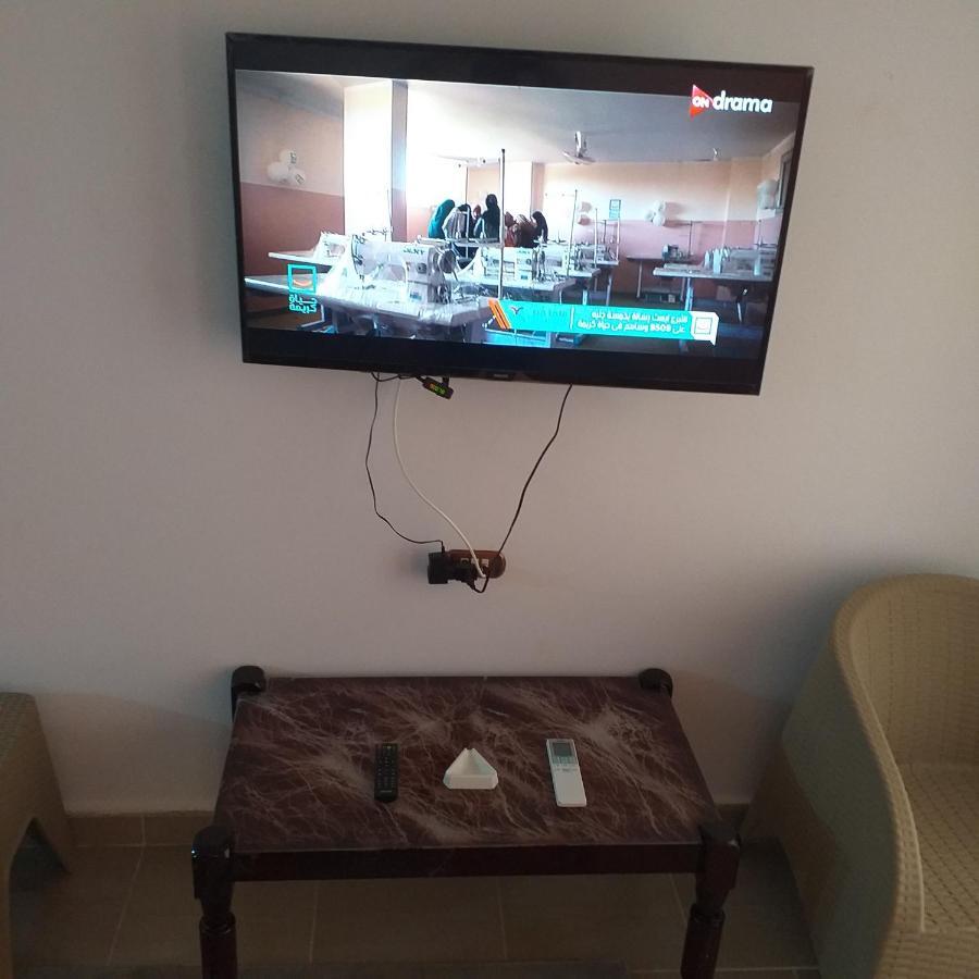 شاليه فرش فندقي بقرية بالميرا بيتش العين السخنه للعائلات Ajn-Szuhna Kültér fotó