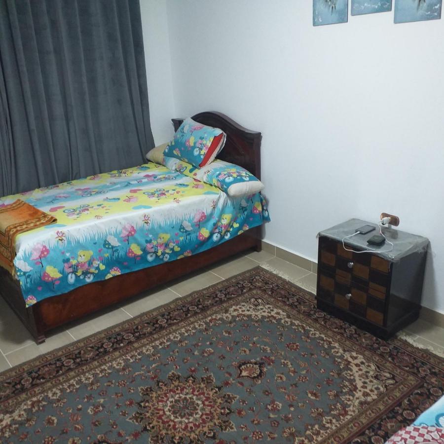 شاليه فرش فندقي بقرية بالميرا بيتش العين السخنه للعائلات Ajn-Szuhna Kültér fotó