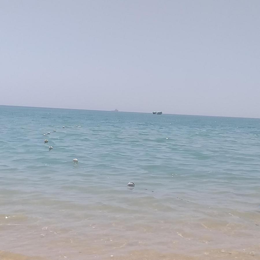 شاليه فرش فندقي بقرية بالميرا بيتش العين السخنه للعائلات Ajn-Szuhna Kültér fotó