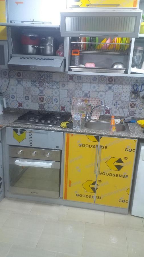 شاليه فرش فندقي بقرية بالميرا بيتش العين السخنه للعائلات Ajn-Szuhna Kültér fotó