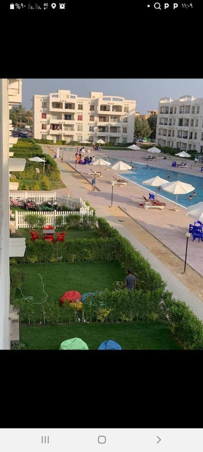 شاليه فرش فندقي بقرية بالميرا بيتش العين السخنه للعائلات Ajn-Szuhna Kültér fotó