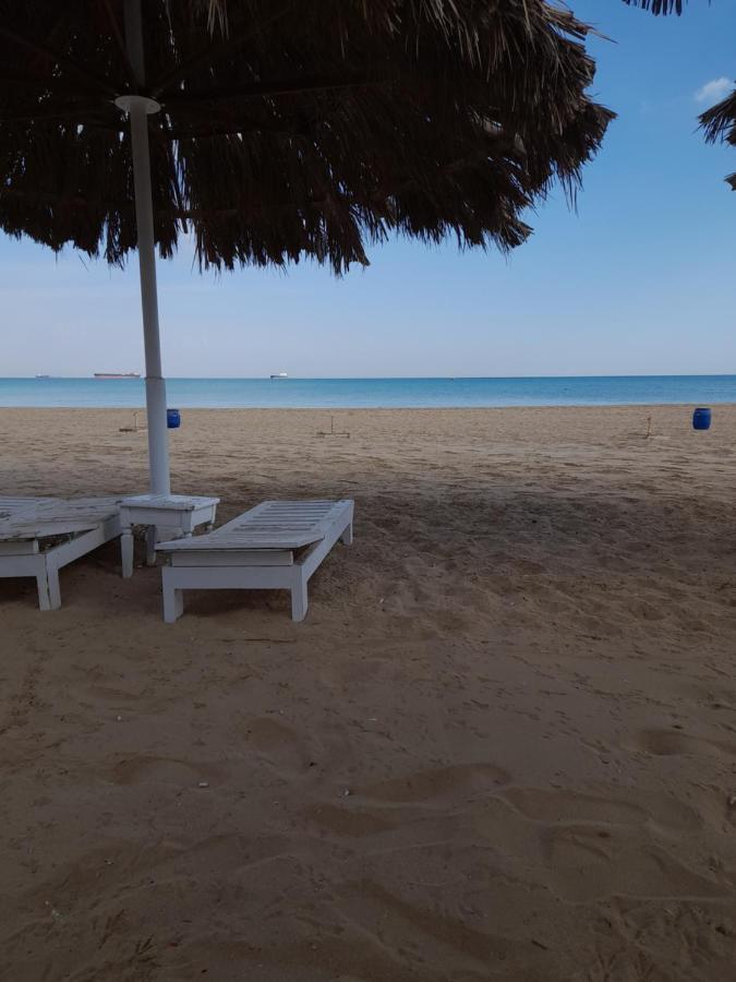 شاليه فرش فندقي بقرية بالميرا بيتش العين السخنه للعائلات Ajn-Szuhna Kültér fotó