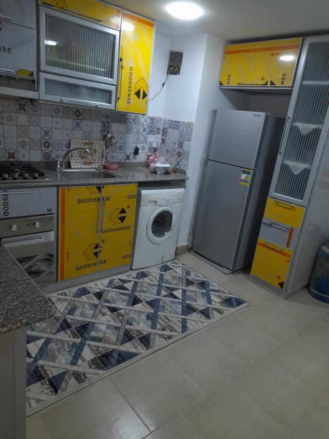 شاليه فرش فندقي بقرية بالميرا بيتش العين السخنه للعائلات Ajn-Szuhna Kültér fotó