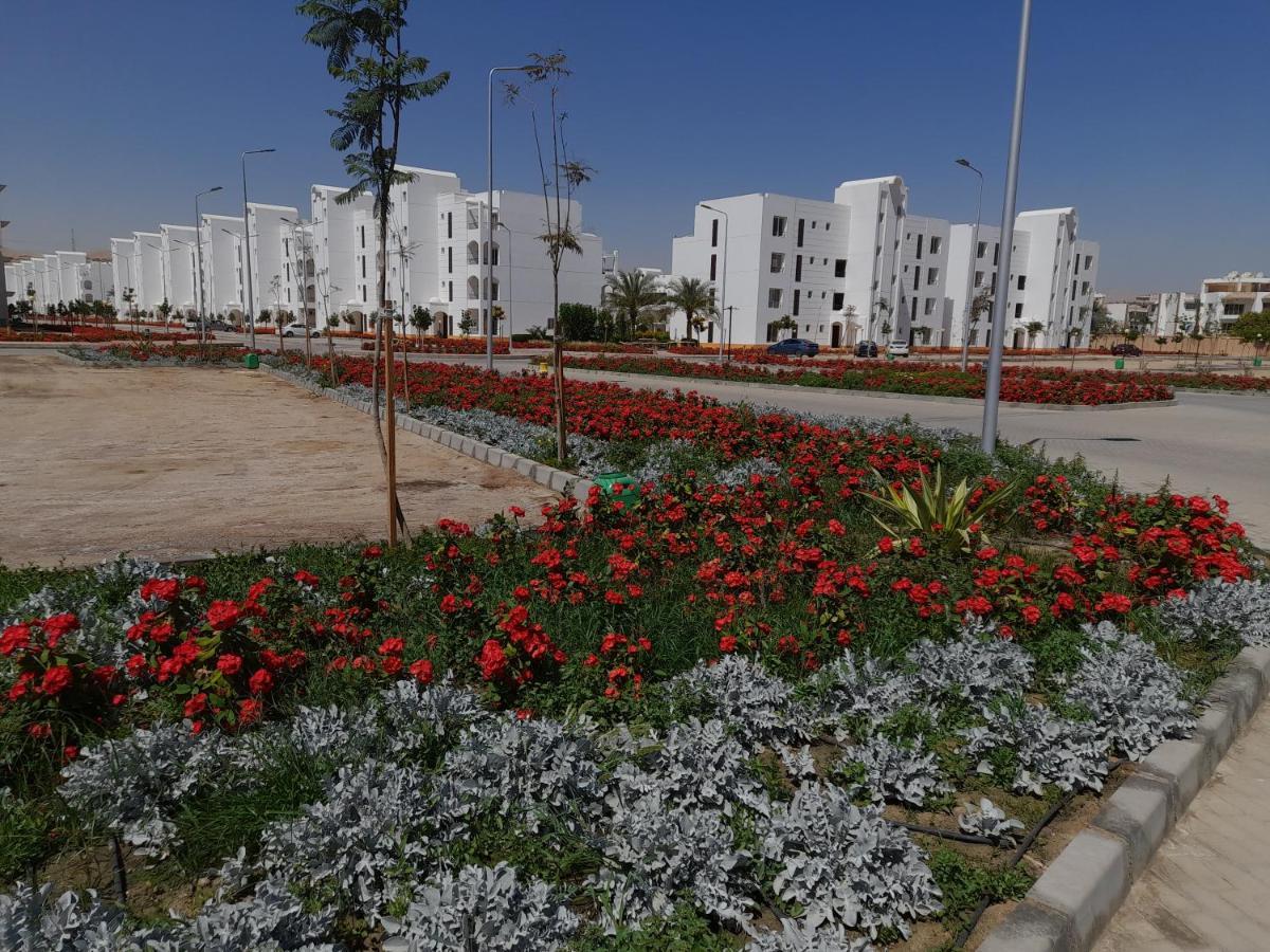 شاليه فرش فندقي بقرية بالميرا بيتش العين السخنه للعائلات Ajn-Szuhna Kültér fotó
