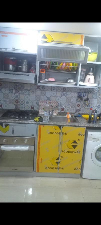 شاليه فرش فندقي بقرية بالميرا بيتش العين السخنه للعائلات Ajn-Szuhna Kültér fotó